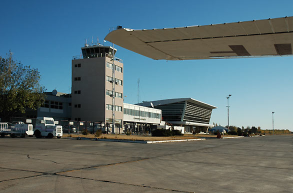 Aeropuerto Neuquén