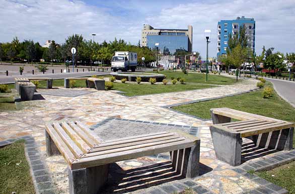 Vista Parque Central