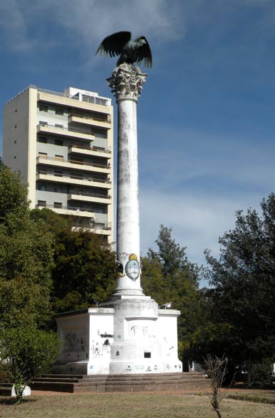 Columna del Libertador