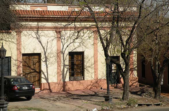 Barrio colonial