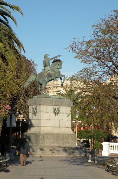 Monumento Gral. San Martín