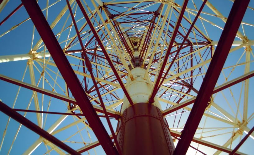 Faro Recalada y museo del faro