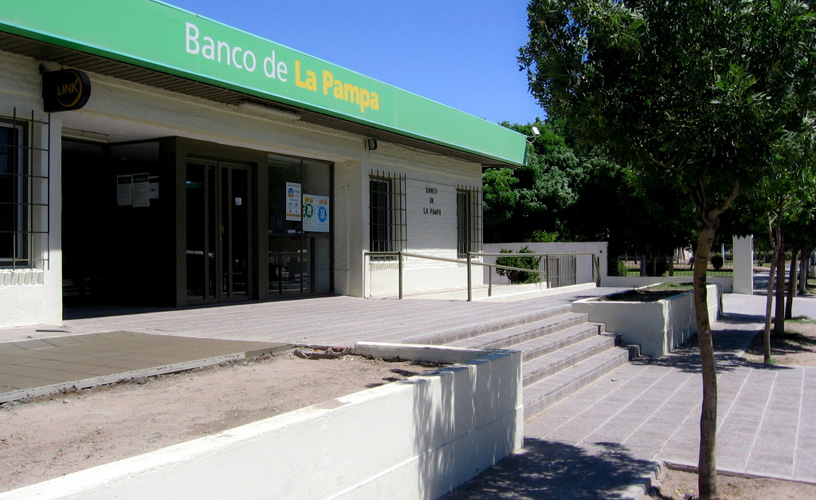 Bank of the province
