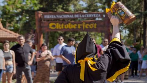 Fiesta Nacional de la Cerveza 2026 – Oktoberfest Argentina en Villa General Belgrano
