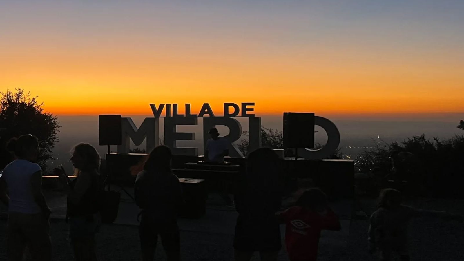 Las sierras de los Comechingones