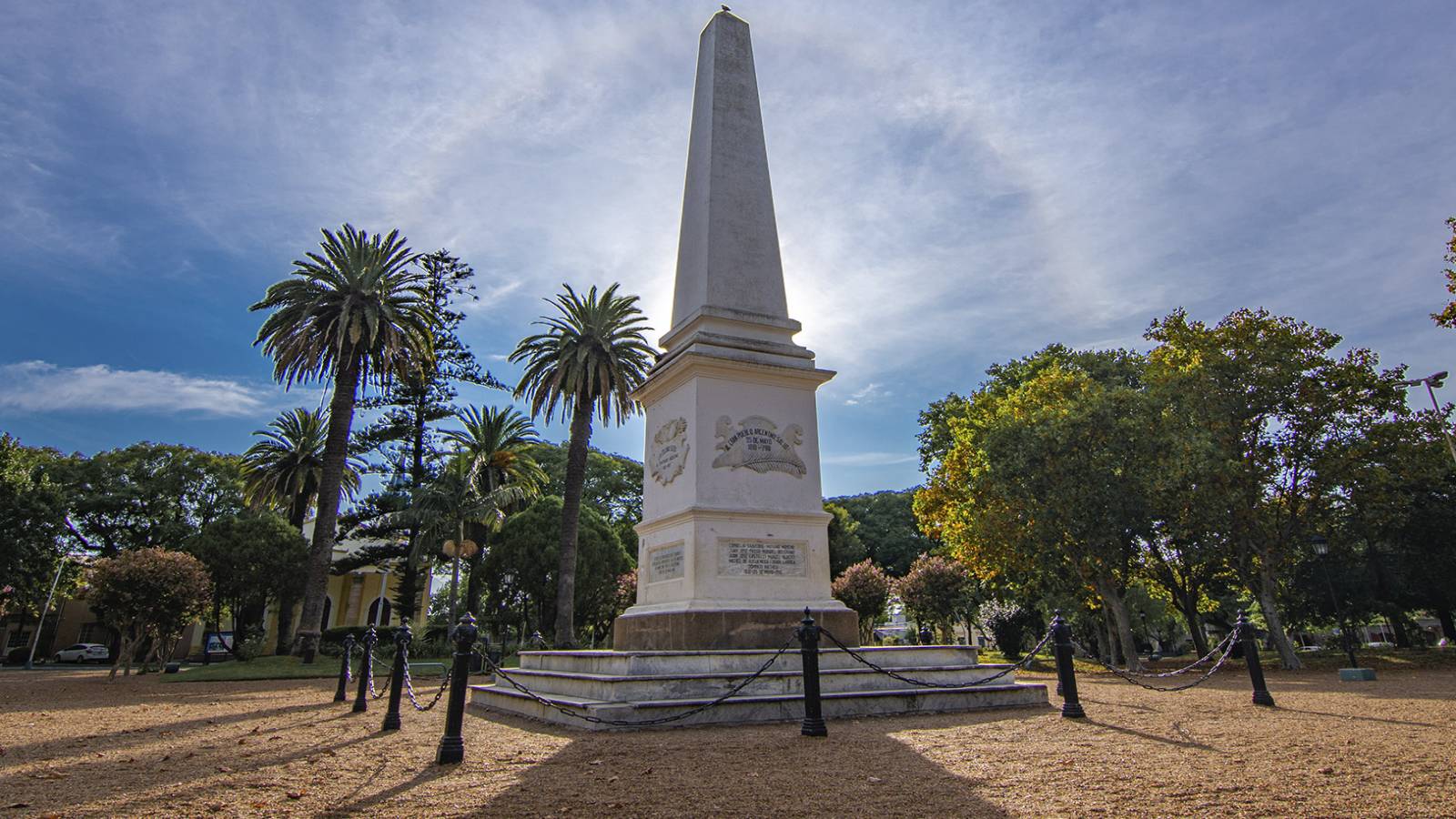 General Urquiza Square