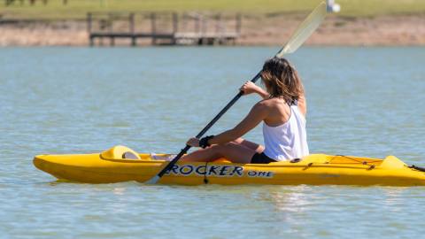 Actividades Náuticas en Chascomús