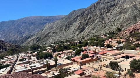 Mirador El Porito: la mejor vista al Cerro de los Siete Colores