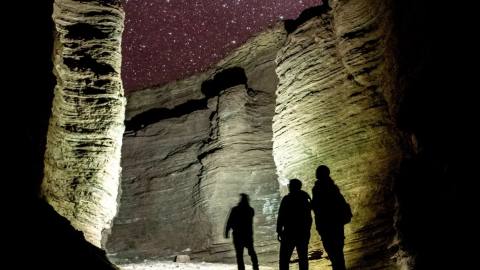 Astrotourism in Cafayate: the sky of the Calchaquí Valleys  you never imagined