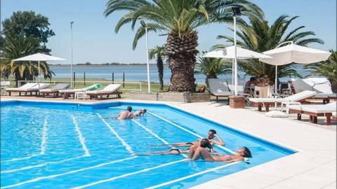 Turismo termal y de bienestar en Termas de Río Hondo