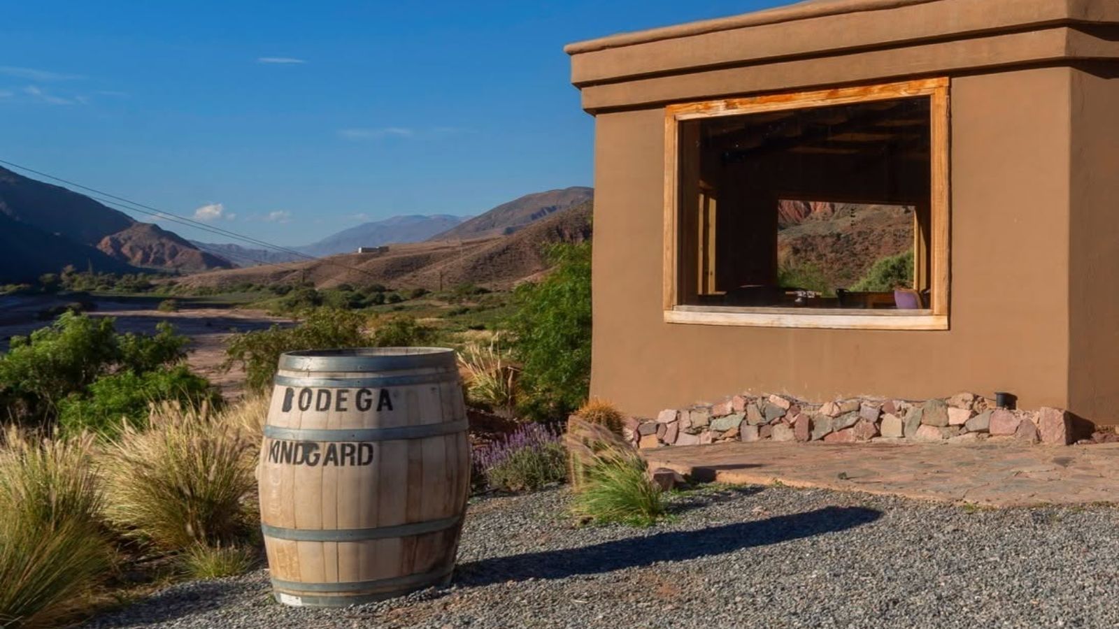 Bodega Kindgard