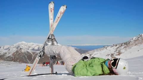 La Hoya Ski Resort