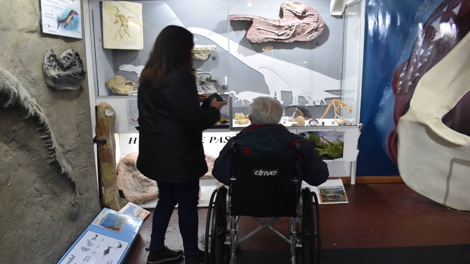 Museo Paleontológico Bariloche