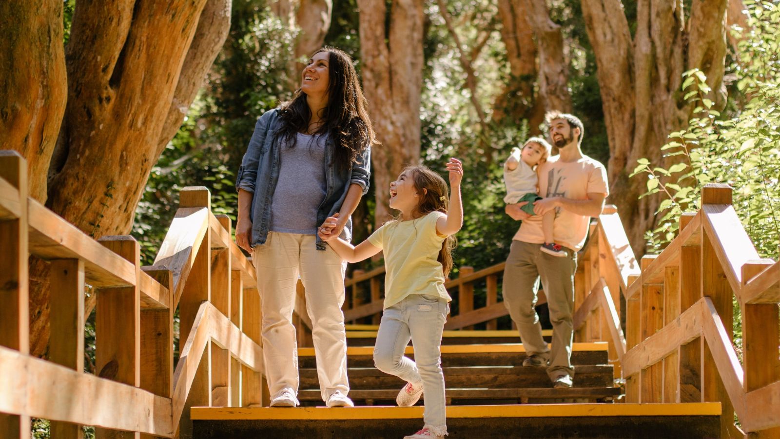 Algo único en el mundo