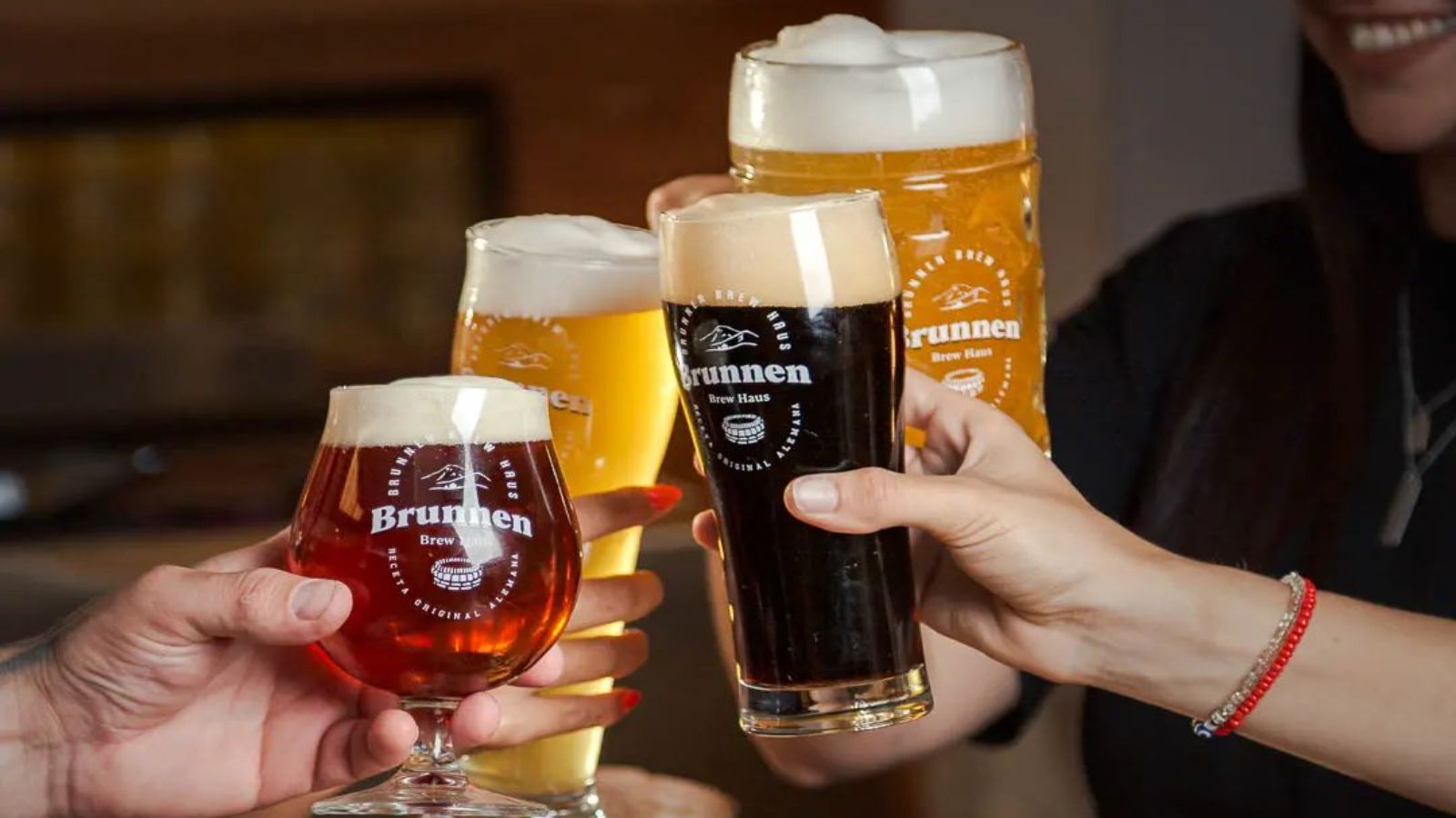Brunnen Craft Beer Brewery