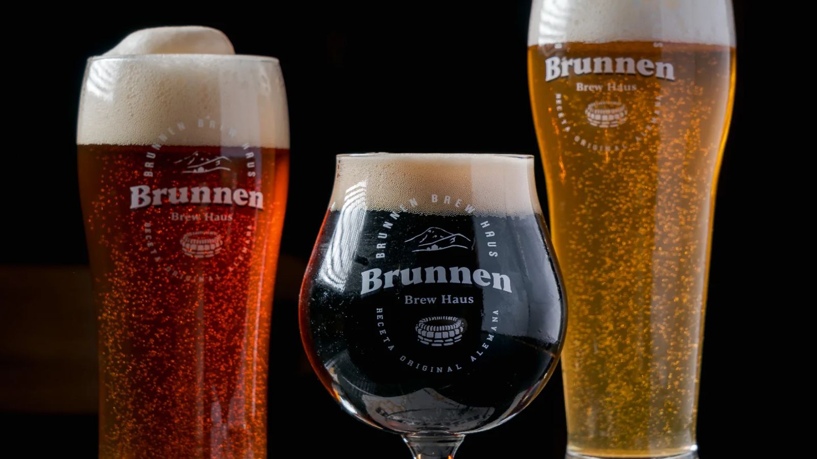 Brunnen Craft Beer Brewery