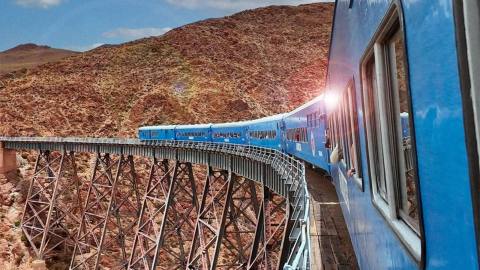 Train to the Clouds: Salta's Unmissable Excursion