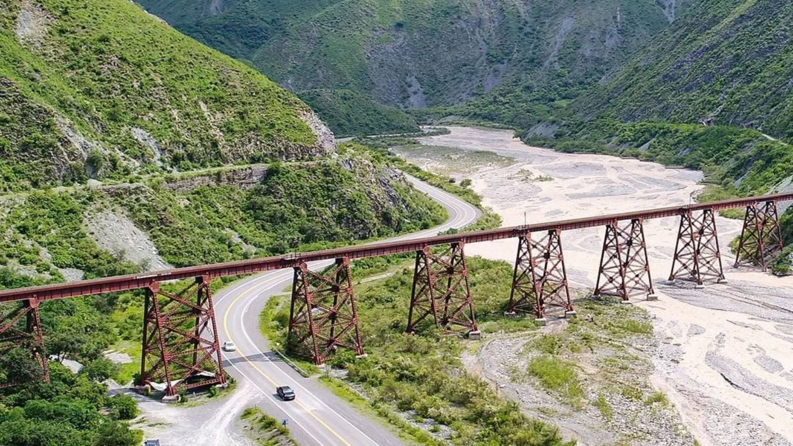 Viaduct Del Toro