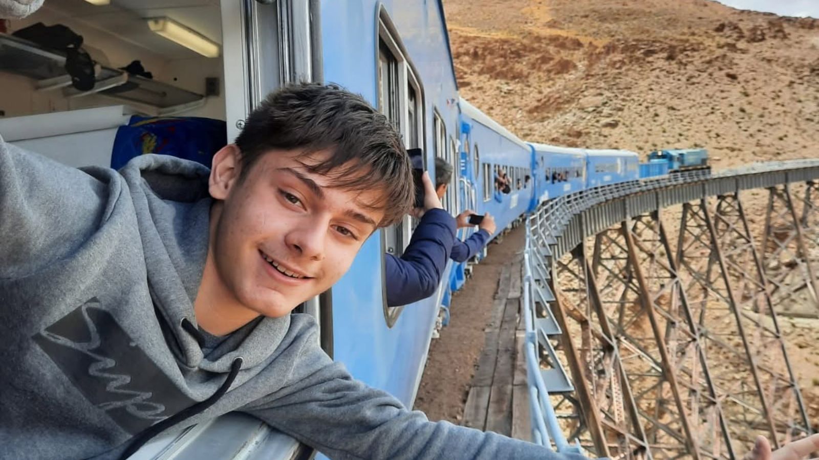 200-meter-long