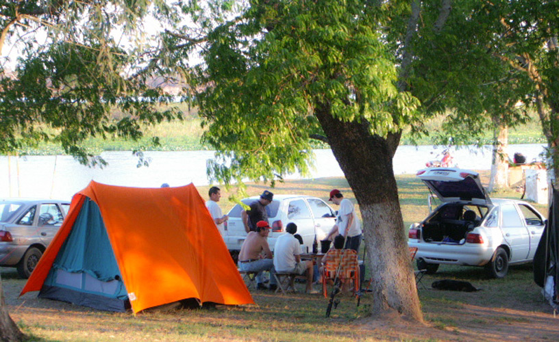 Una infraestructura de 15 has.