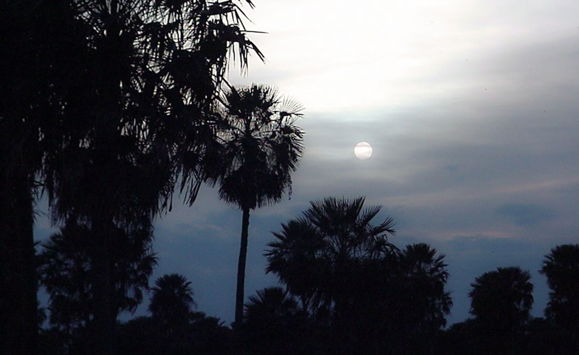 Otra postal imposible de perder