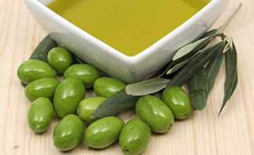 Borgiolo olive oil