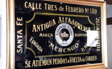 Merengo, the best <i>alfajor</i> in Santa Fe