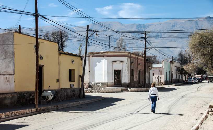 La joya de los valles calchaquíes