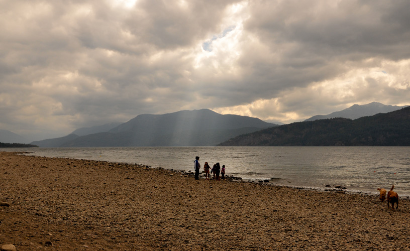 The beginning of the new year