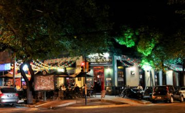 Mendoza Nightlife: Arístides Night