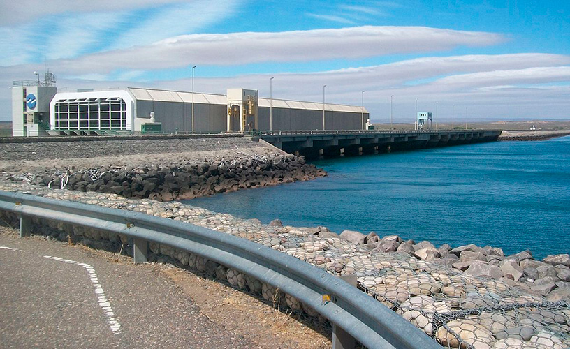 Represa hidroeléctrica Arroyito 