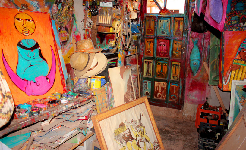 An Art with a capital