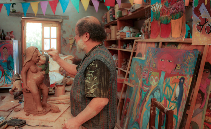 Haro Galli, A Master