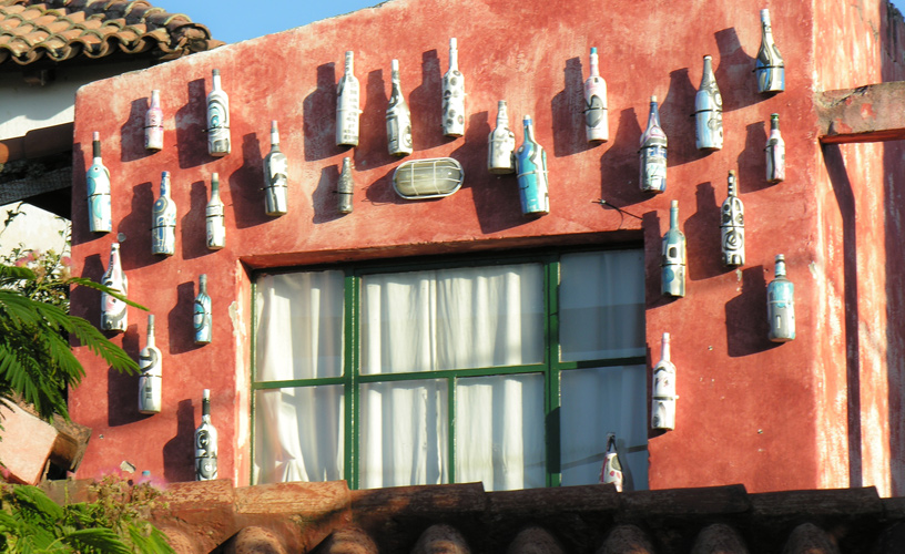 Creativity and ecology