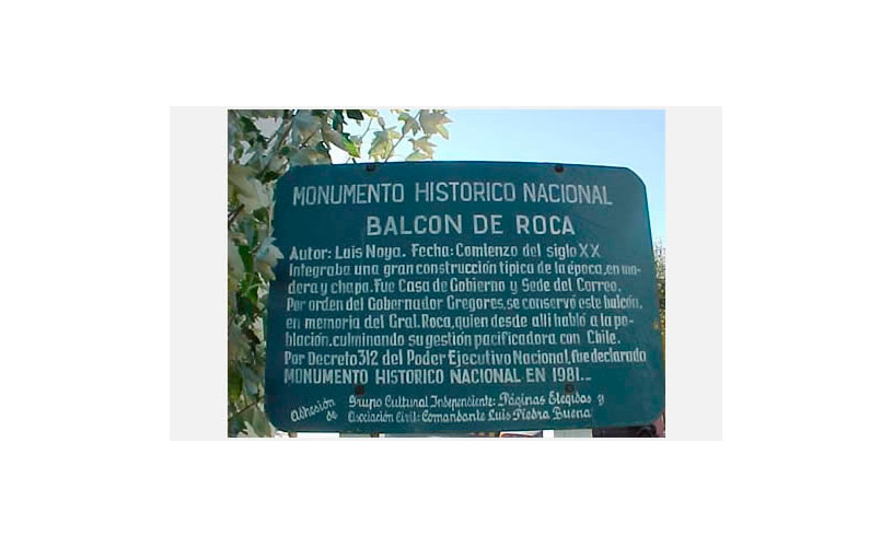 National Historical Monument