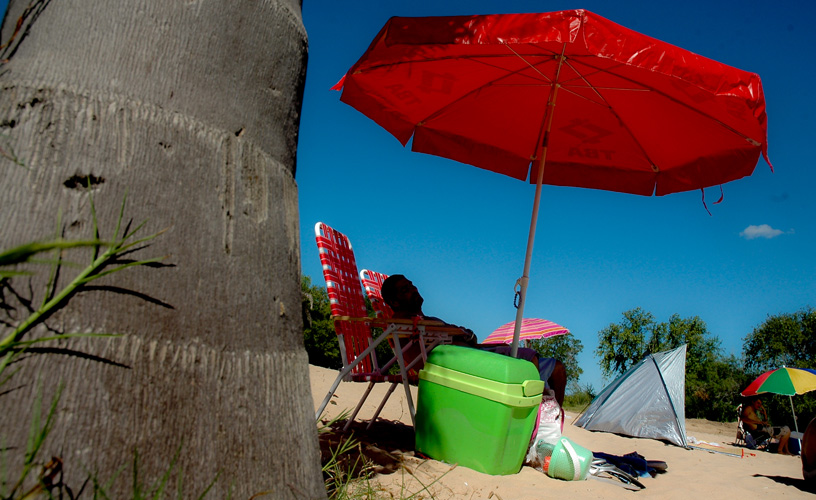 Just 18 kilometers away from the City