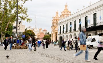Neighborhoods with Accents from Córdoba