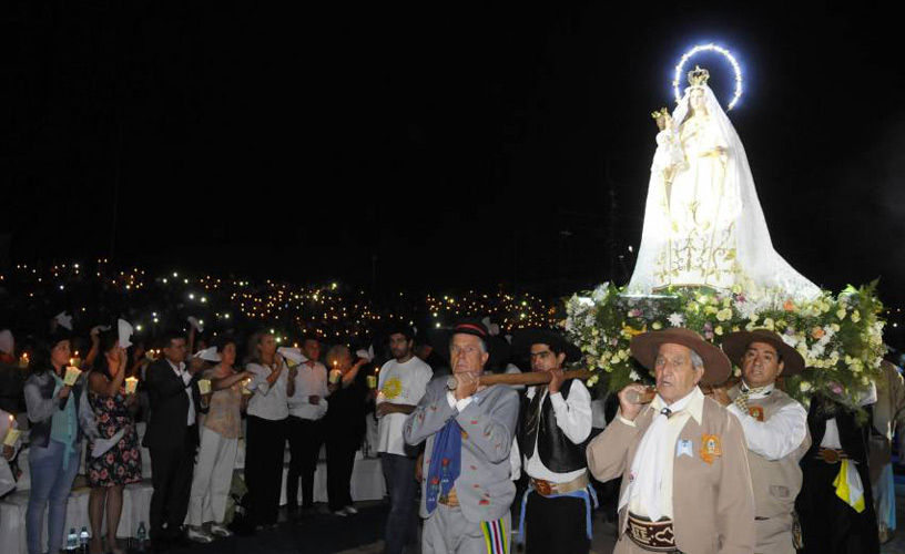 Virgen de la Carrodilla