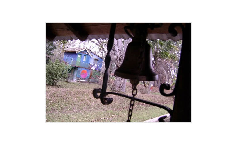 Llegamos a la biblioteca del Felicaria