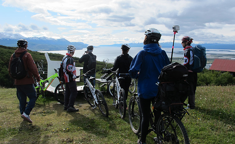 Possibility for you to make your own journey