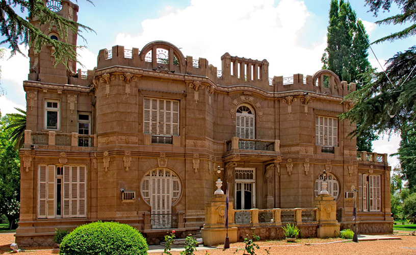 Museo Nacional del Vino, Casa de Giol