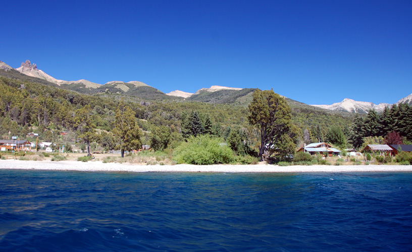 Las casas de la villa