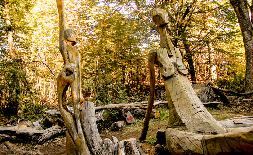 The place is magical