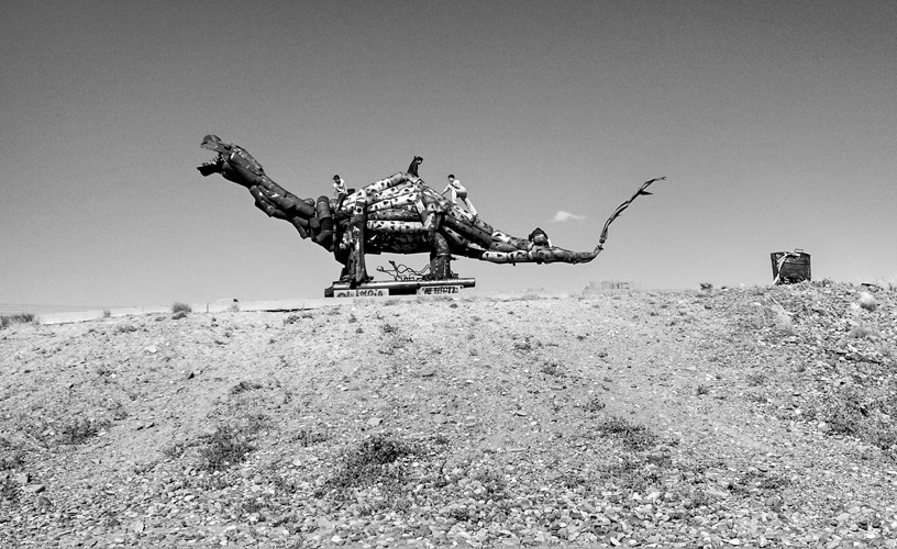 Del escultor Carlos Regazzoni