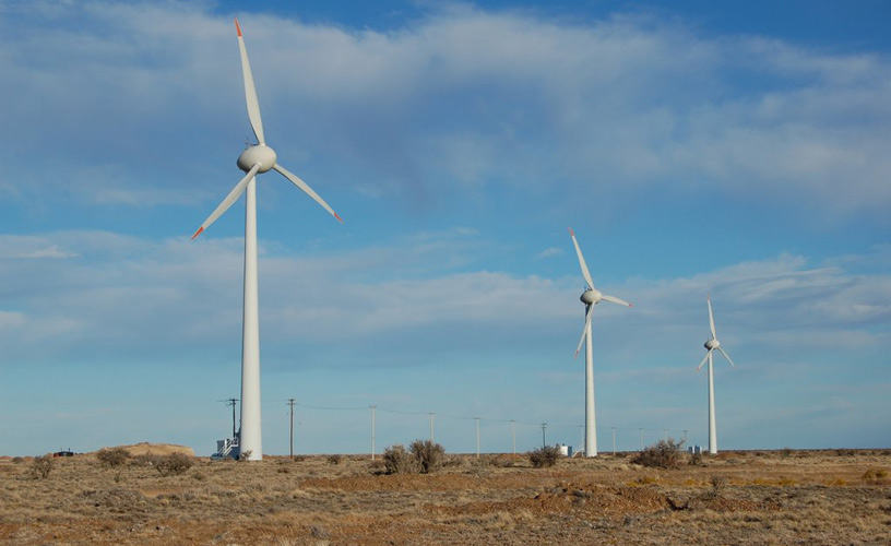 Parque eólico