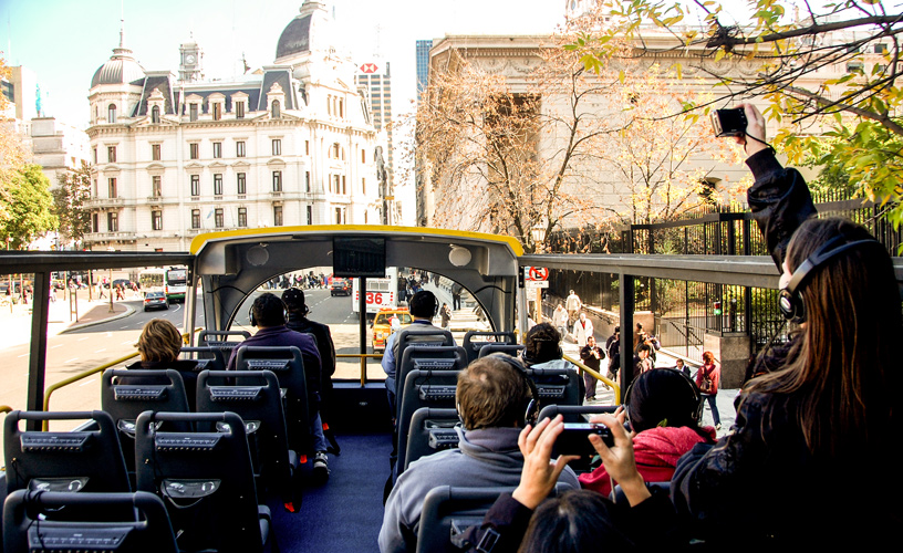 City Tour en bus por Buenos Aires
