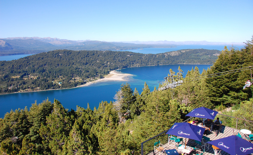 Vista desde el Campanario