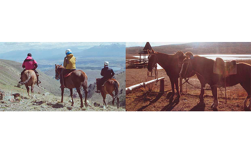 El silencio, la paz y las bellezas naturales