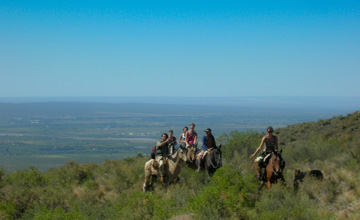 Horseback Ride in Mendoza