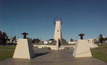 Monumento a los Caídos en Malvinas